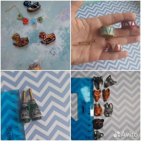 Миниатюра для игрушек