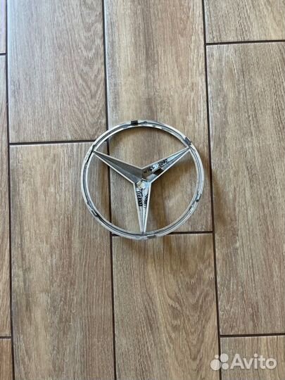 Эмблема Mercedes W166 C292 X253 С 2014 По 2018 Год