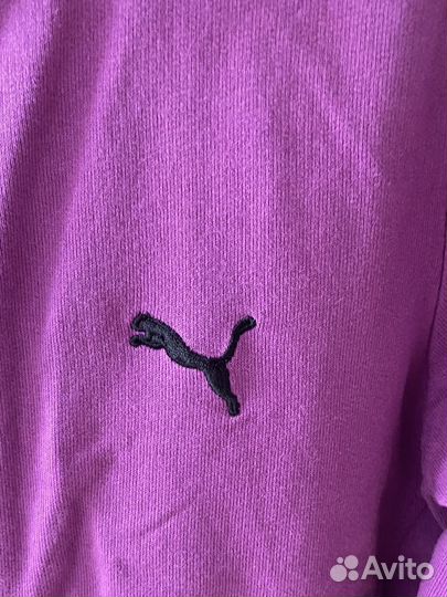 Олимпийка puma для девочки