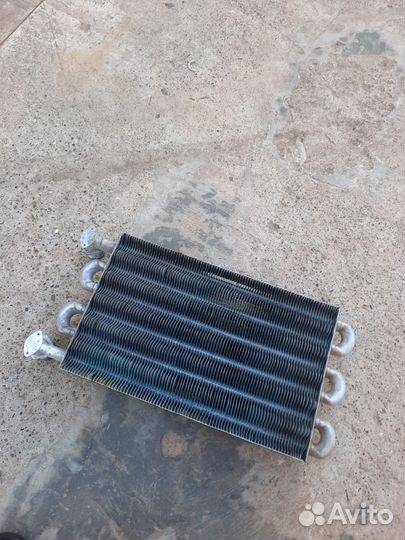 Теплообменник для котла