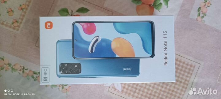 Xiaomi redmi note 11S