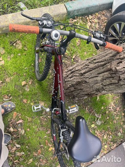 Велосипед горный