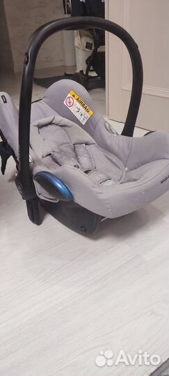 Автолюлька от 0 maxi cosi