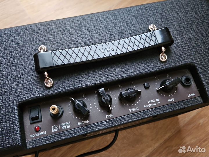 Комбоусилитель Vox Pathfinder 10