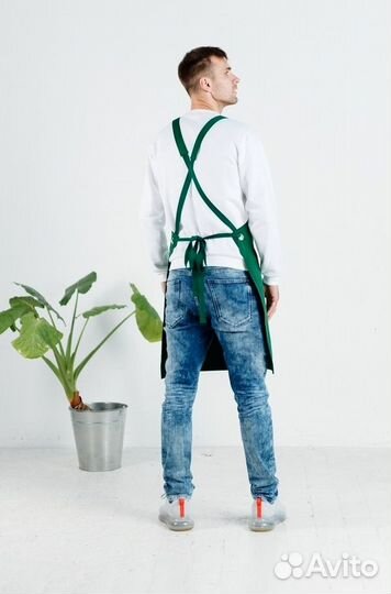 Фартук поварской профессиональный