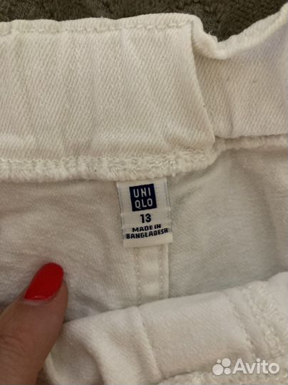 Шорты Uniqlo
