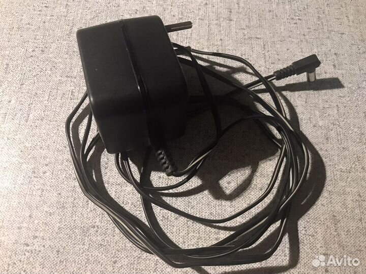 Блоки питания Panasonic DC 12V 500mA