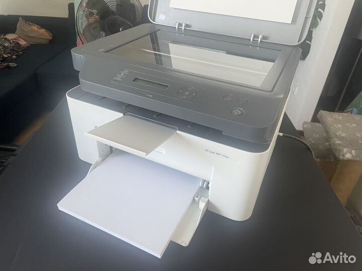 Принтер, сканер, копир, мфу HP Laser MFP 135wr