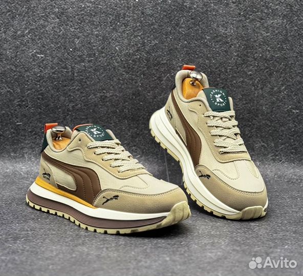 Мужские весенние кроссовки Puma