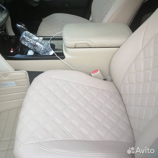 Авточехлы (новые) на сиденья