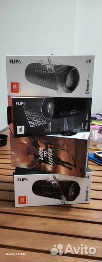 Колонка JBL flip 6