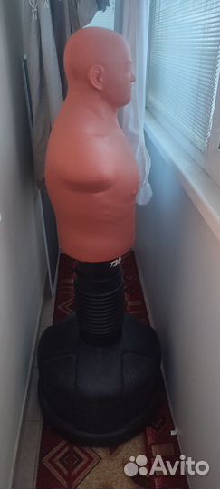Водоналивной манекен boxmaster