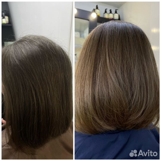 Парикмахер, колорист, аиртач, баллаяж, шатуш