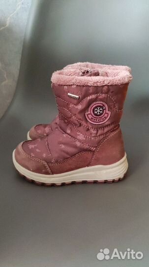 Зимние сапожки