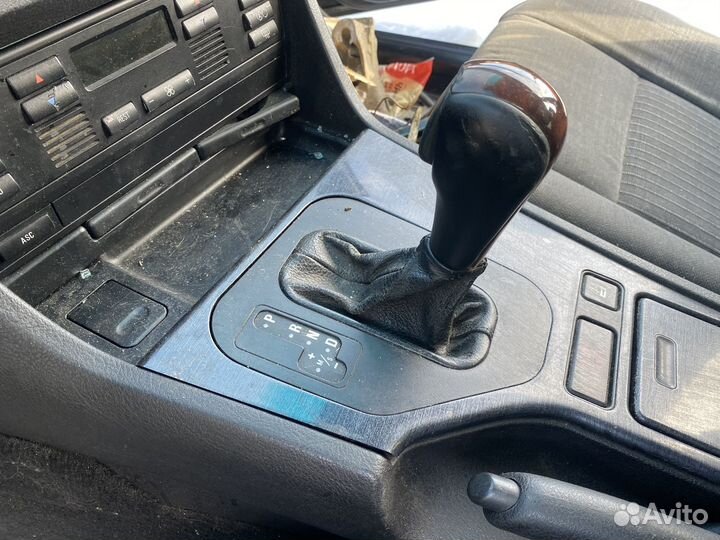 Селектор АКПП BMW 5 series E39