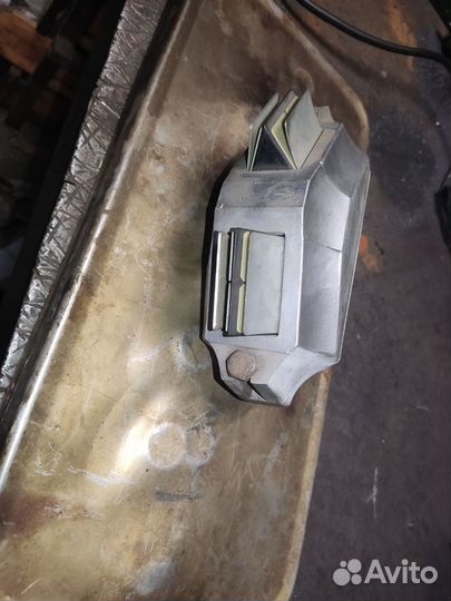 Лепестковые клапана снегоход буран