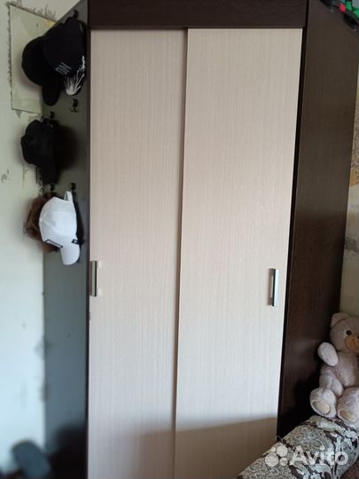 Угловой шкаф бу