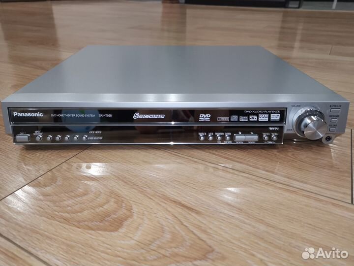 Домашний кинотеатр Panasonic SA-HT928