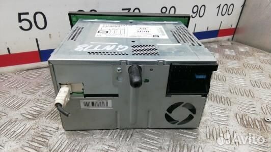 Магнитола opel antara (GNT18I401)