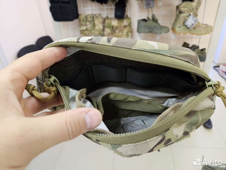 Напашная сумка