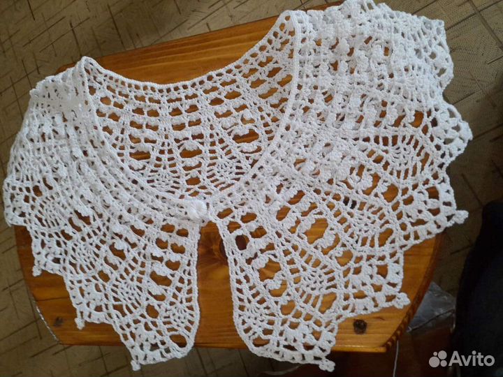 Вязаные вещи ручной работы