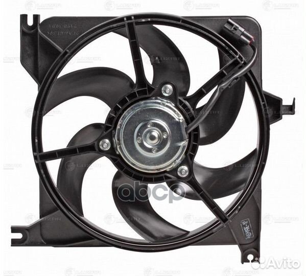 Вентилятор ваз/datsun granta/ON-DO 10/14- 1.4