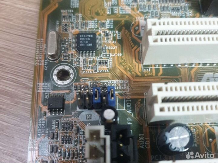 Перемычки для материнских плат б/у