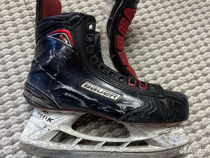 Коньки bauer 1x
