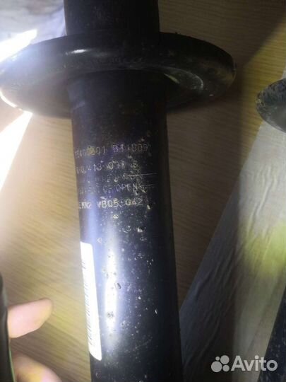 Амортизаторы Audi q5