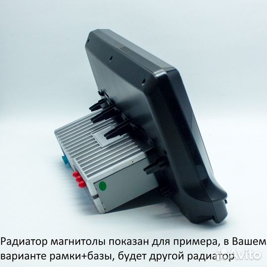 Штатная магнитола для Kia Seltos с 2019 года LeTru