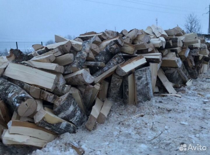 Дрова ольха с доставкой