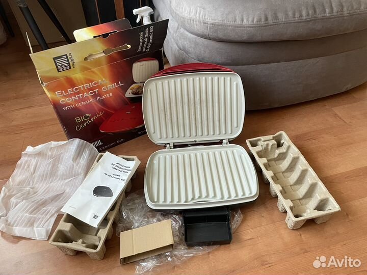 Электрогриль