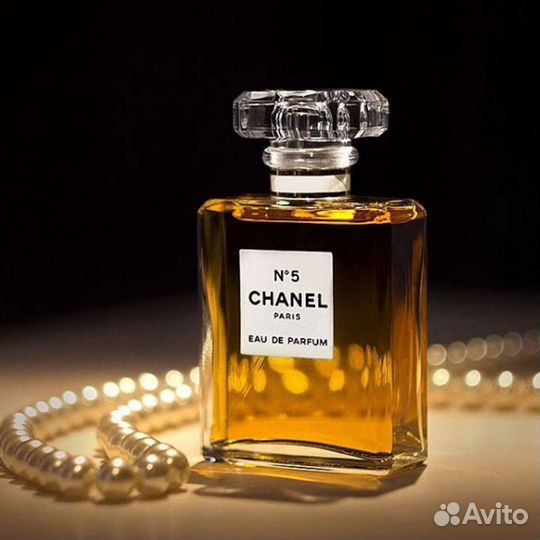 Духи chanel 5