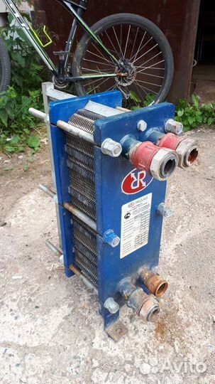 Теплообменник