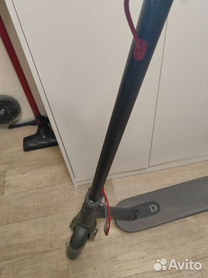 Электросамокат xiaomi mijia m365