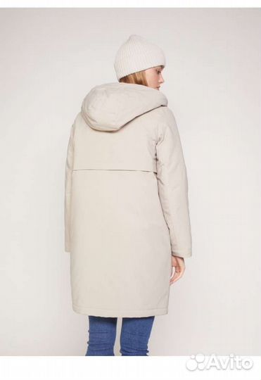 Женское пальто парка