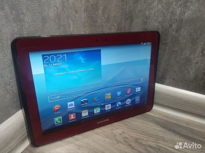 Планшет samsung galaxy tab 2