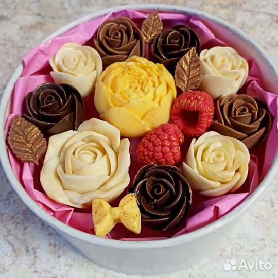 Шоколадные подарки