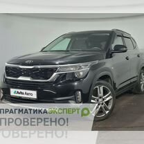 Kia Seltos 2.0 CVT, 2021, 21 000 км, с пробегом, цена 2 599 900 руб.