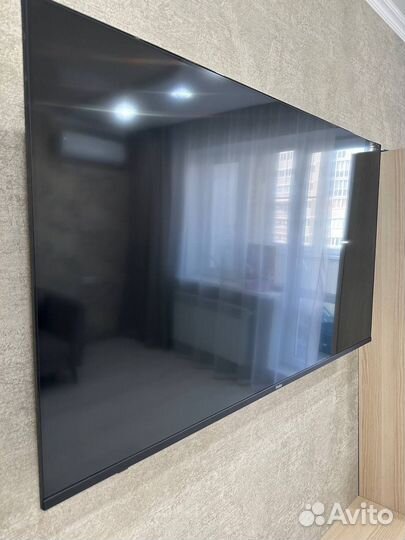 Телевизор haier 55