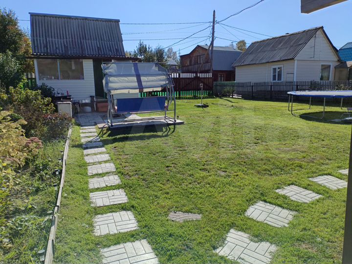 Дача 50 м² на участке 4,5 сот.