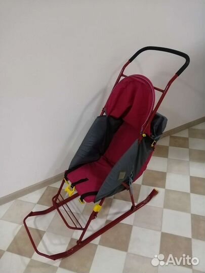 Детские коляски