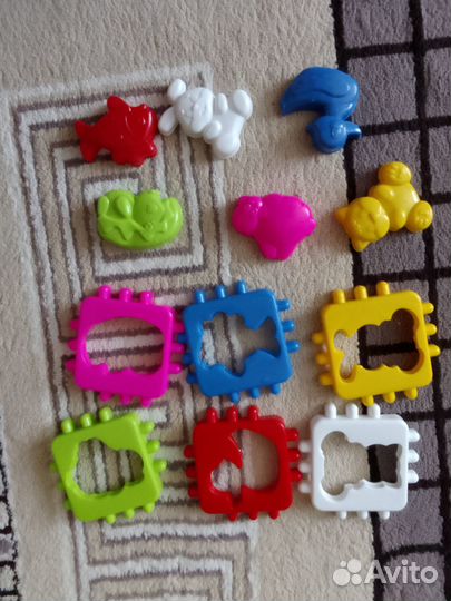 Кубик-сортер