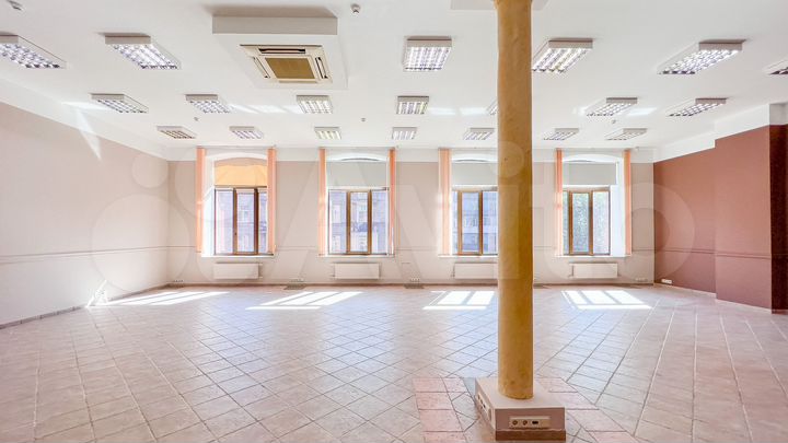 Аренда офиса 260м из двух помещений