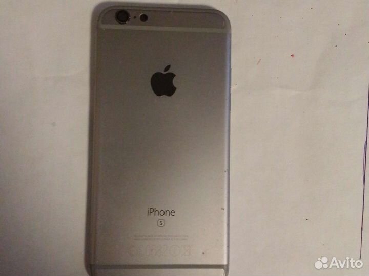 Айфон 6s