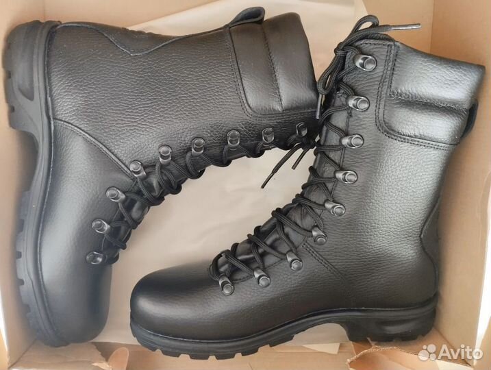 Берцы фарадей 42 размер