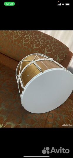 Кавкаский барабан