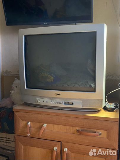 Телевизор Glg