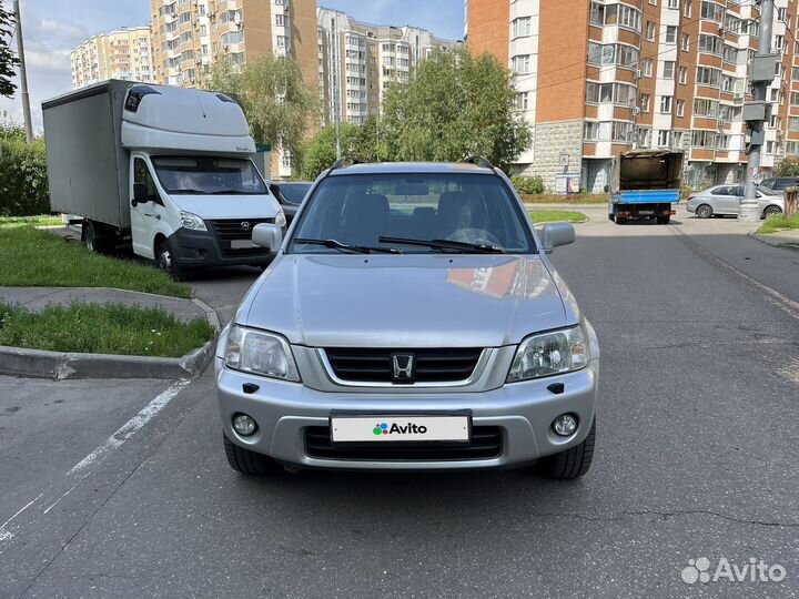 Honda CR-V 2.0 AT, 2000, 231 000 км