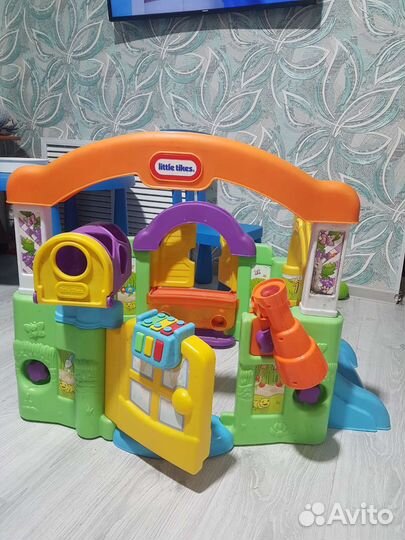 Развивающий центр